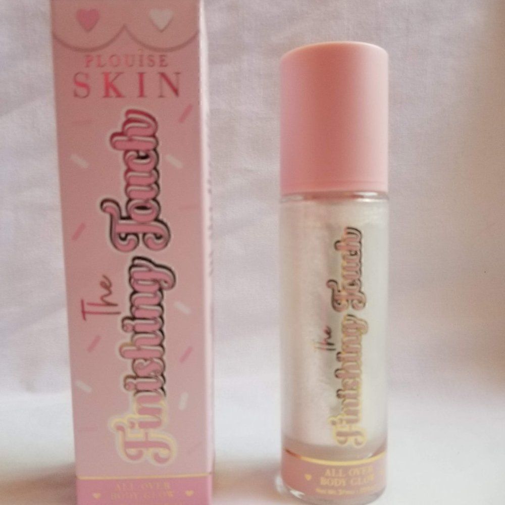 P.Louise The Finishing Touch All Over - Take The Cake 30 ml / 1.…